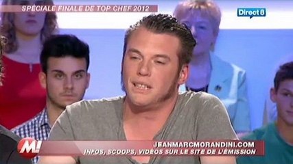 Zapping hebdo 15/04 : les confidences coquines de Norbert (Top Chef) !