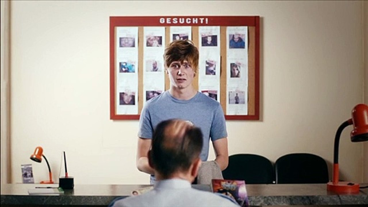 Offline - Das Leben ist kein Bonuslevel Teaser DF