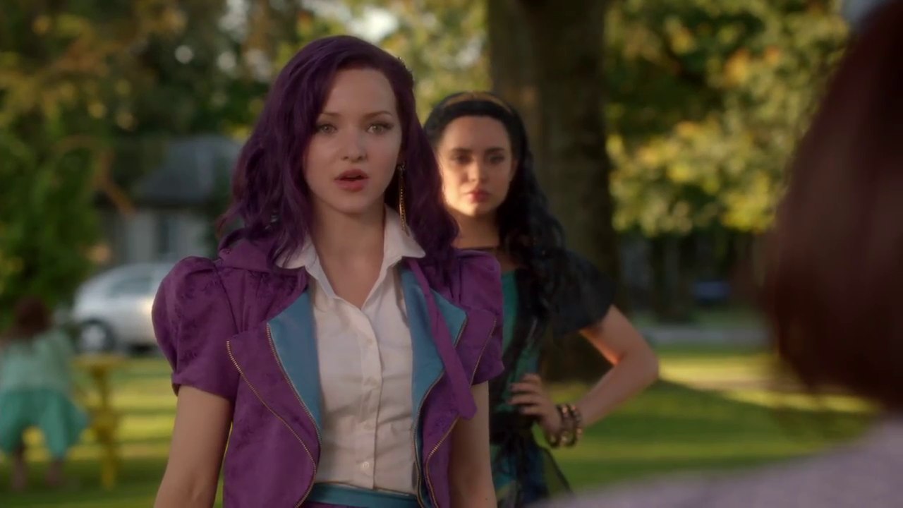 Disney Descendants - Trailer VO