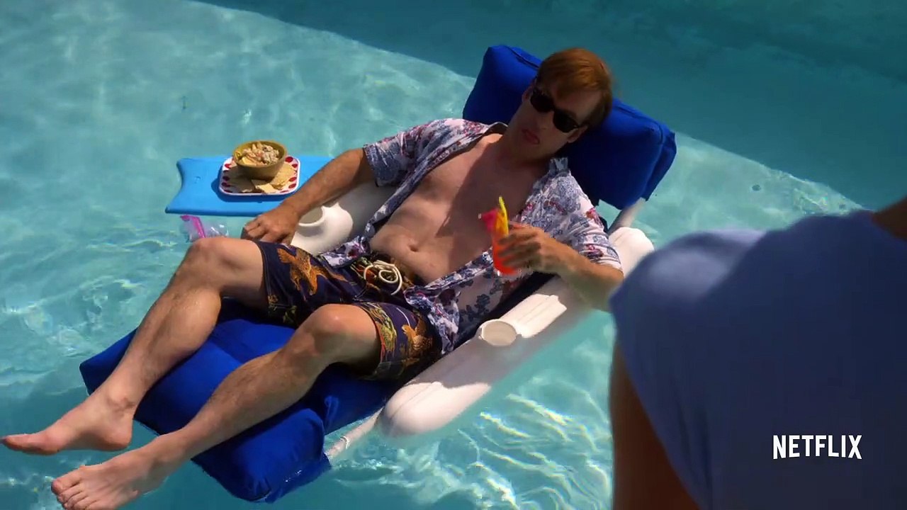 Better Call Saul - staffel 2 Trailer DF