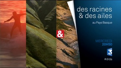 des racines & des ailes - pays basque - 18/11