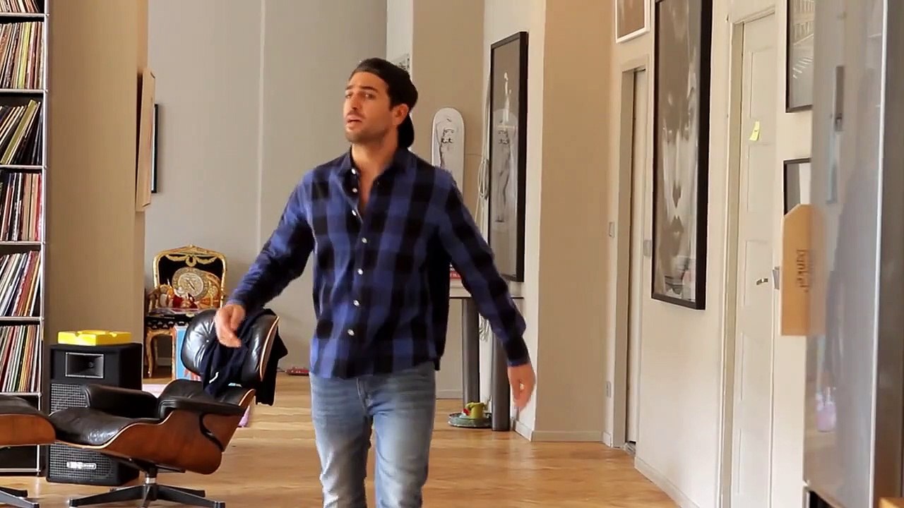 Paddington Videoclip DF