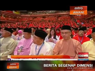 Krisis dalaman UMNO dijangka berterusan