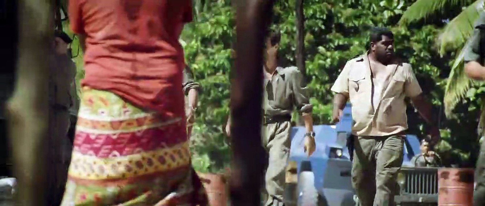 Rebellion Trailer DF