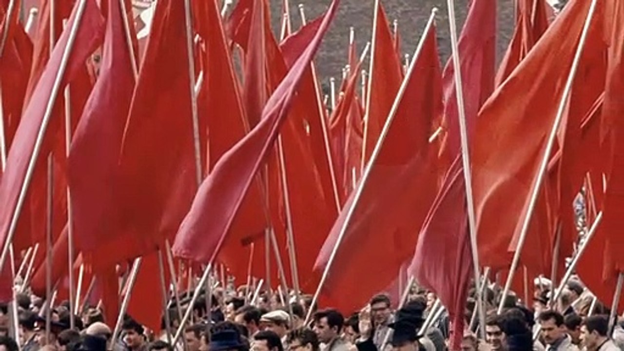 Iraqi Odyssey Trailer DF