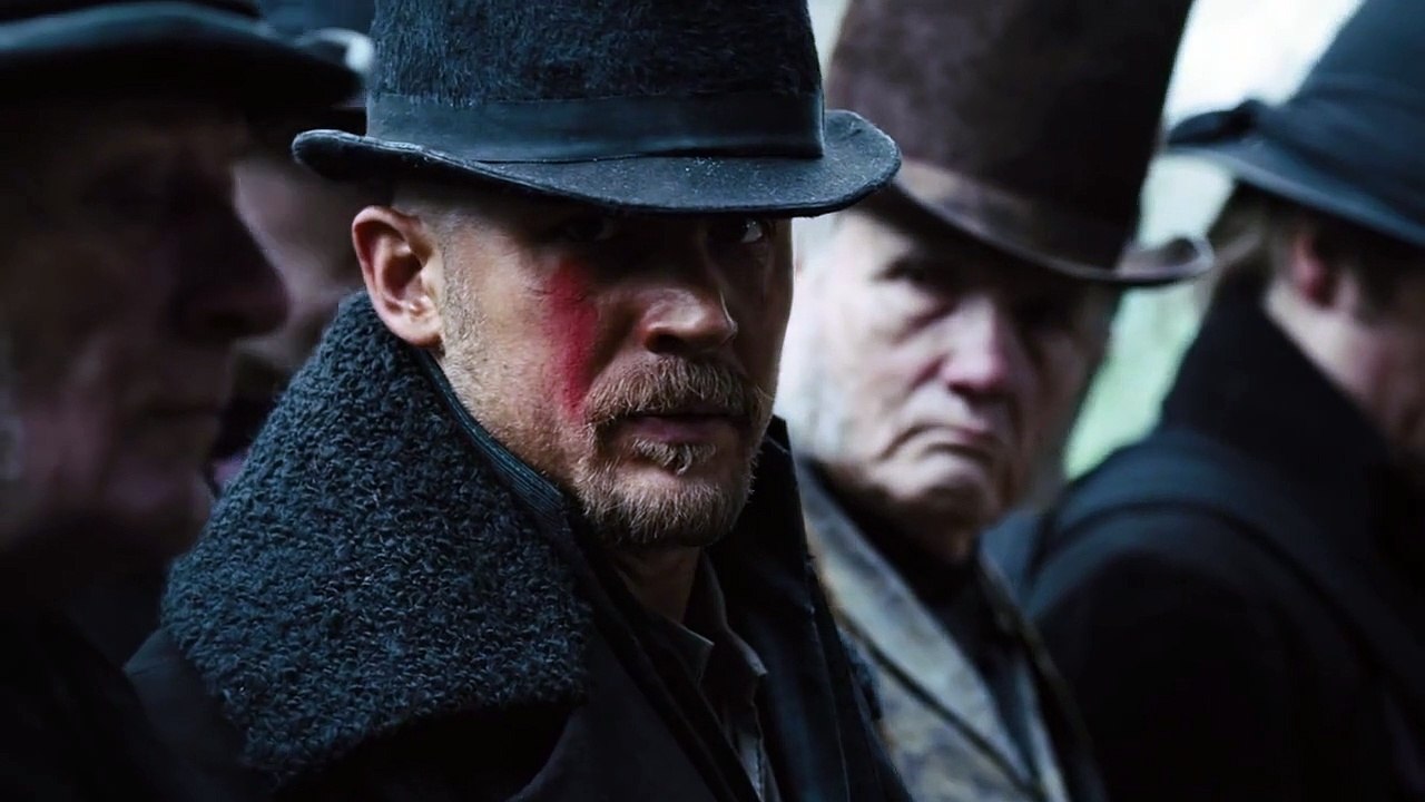 Taboo Trailer (3) OV