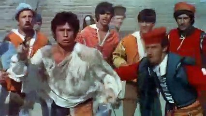 Romeo und Julia Trailer OV