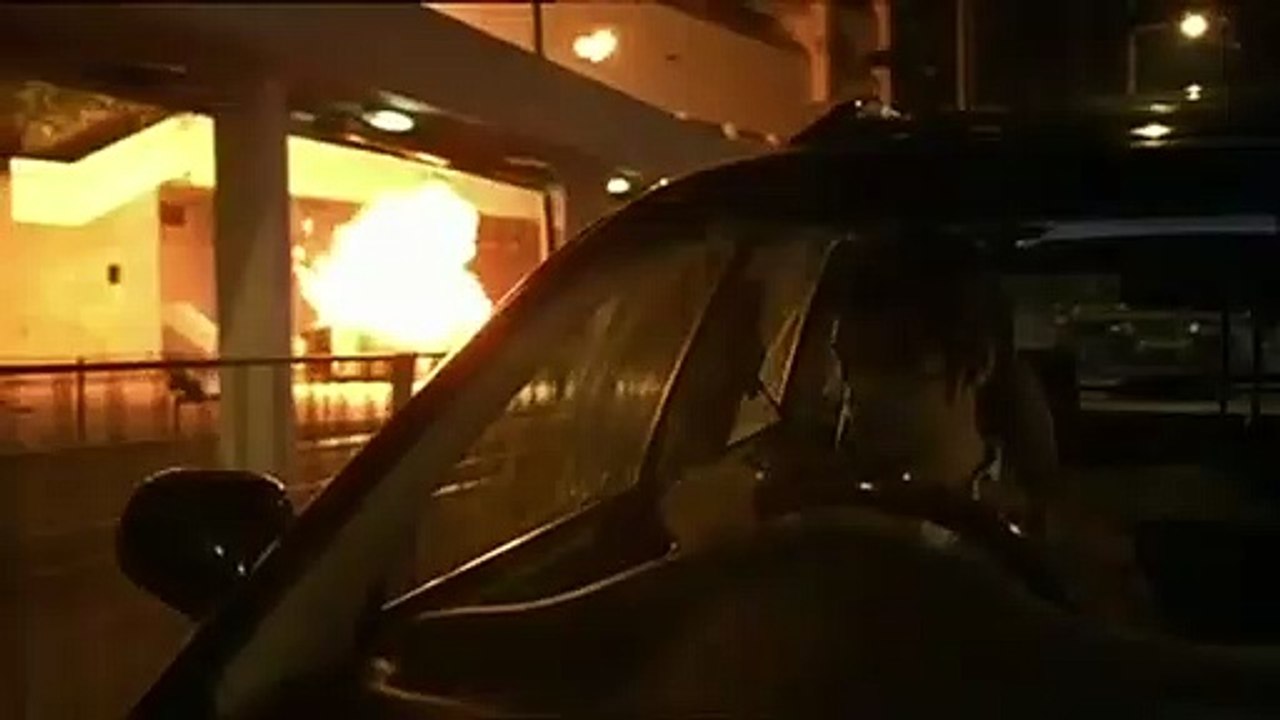 Confession of Pain Trailer DF