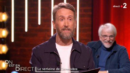 La blague très osée de Philippe Caverivière