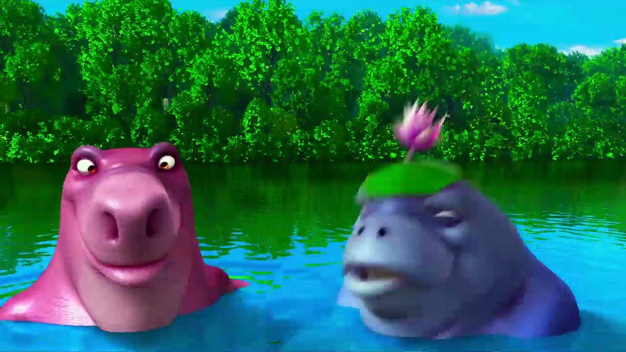 Prinz Ribbit Trailer DF