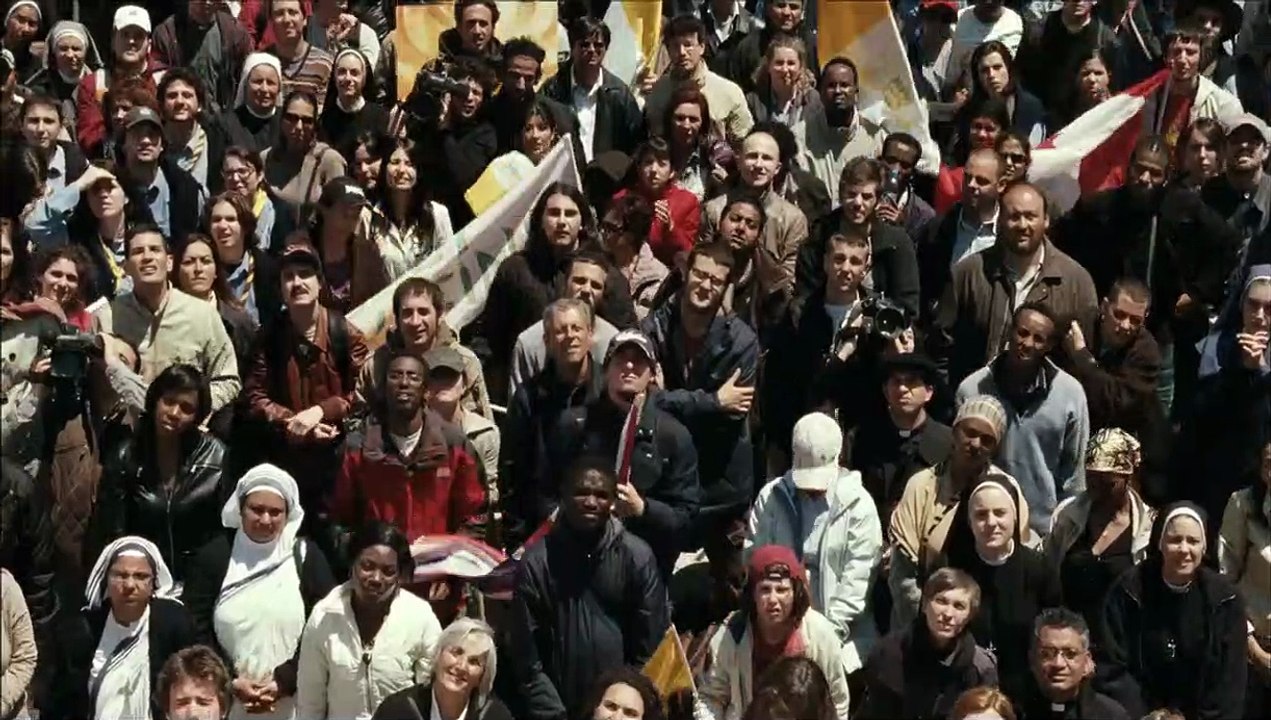 Habemus Papam - Ein Papst büxt aus Trailer DF