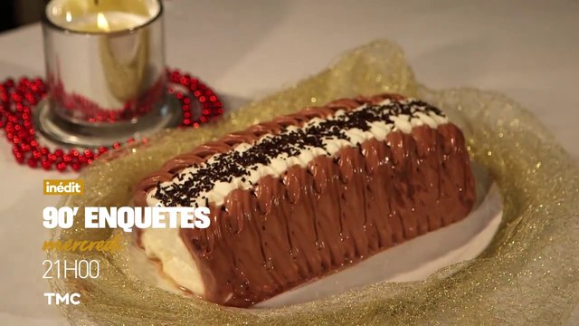 90'enquetes - Foie gras, bûches, caviar, fruits de mer révélations sur les produits stars des fêtes