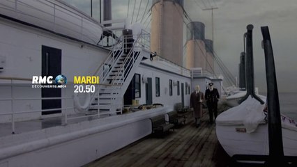 Titanic  les dessous d'un naufrage - 20 12 16