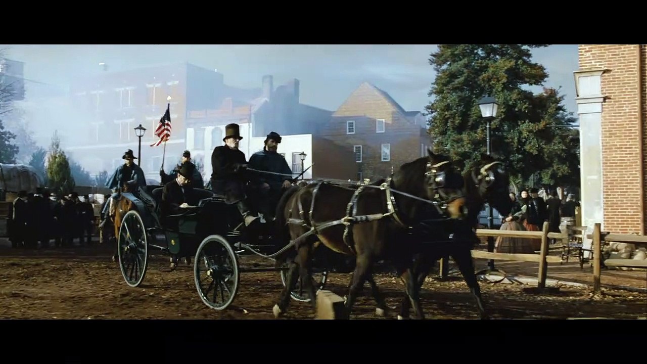 Lincoln Trailer DF