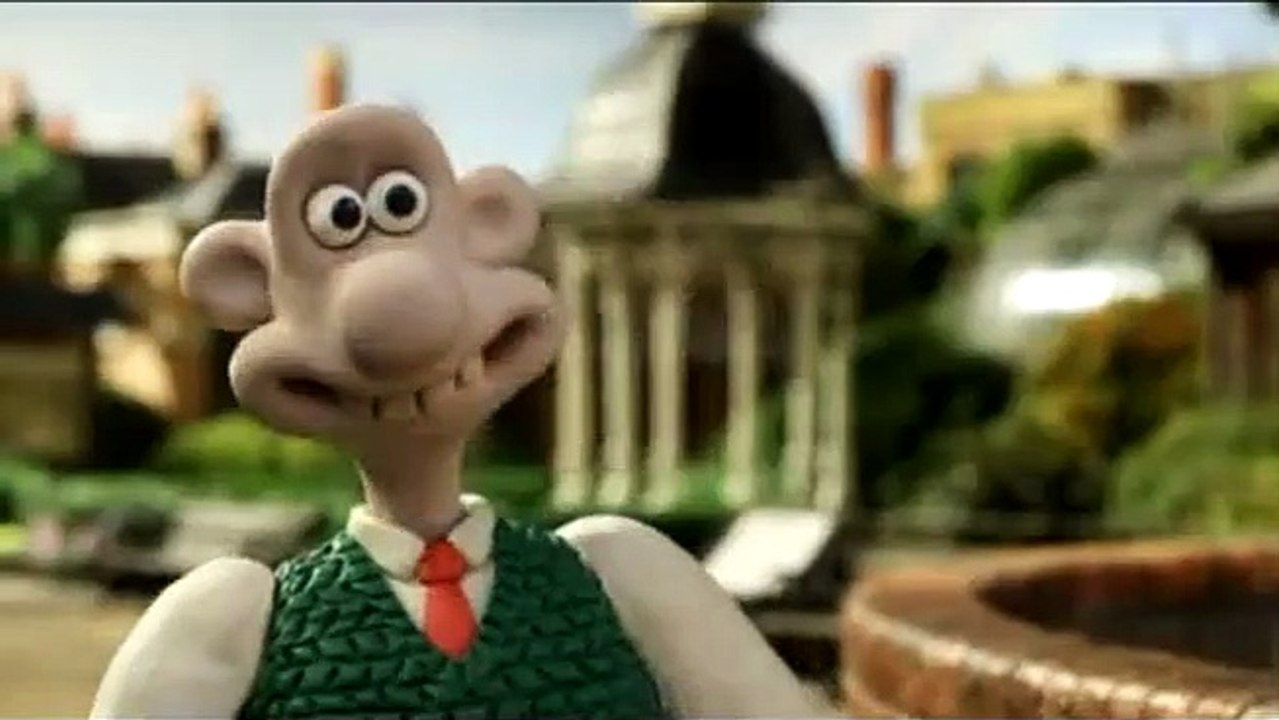 Wallace & Gromit: Auf Leben und Brot Trailer DF
