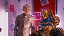 Uchu Sentai Kyuranger vs. Space Squad Trailer OV