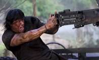 John Rambo : l'avant-première avec Sylvester Stallone