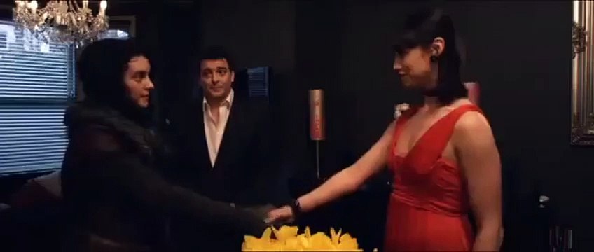 Obsession - Tödliche Spiele Trailer OV