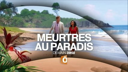 Meurtres au Paradis - S5E5 - Jeux d'énigmes - 16/12/16