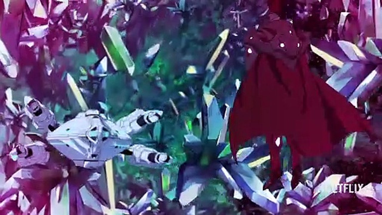 Voltron: Legendärer Verteidiger - staffel 2 Trailer DF