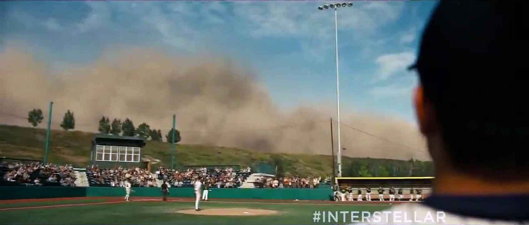 Interstellar TV-Spot