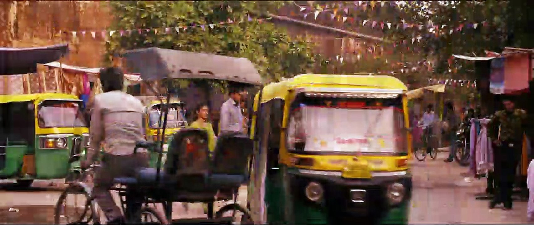 Best Exotic Marigold Hotel 2 Trailer (2) DF