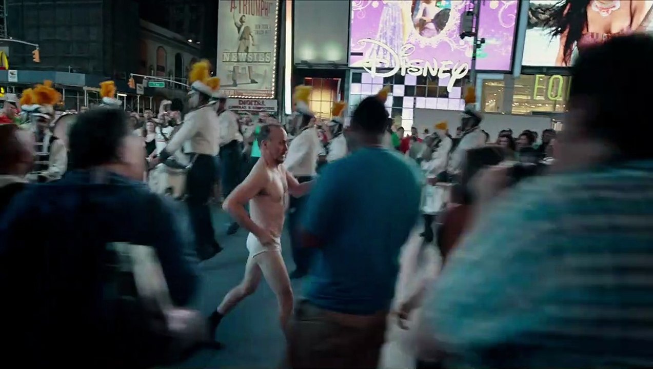 Birdman (oder die unverhoffte Macht der Ahnungslosigkeit) Trailer (2) DF