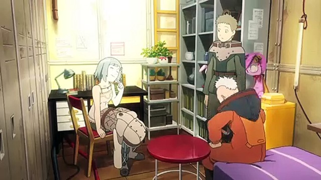 Patema Inverted Trailer (2) OV