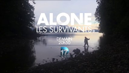 Alone, les survivants - 17/11