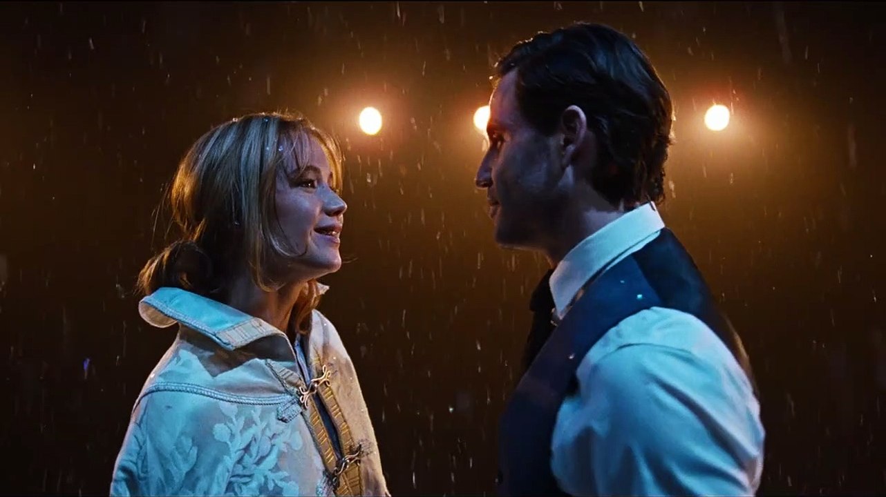 Joy - Alles außer gewöhnlich Trailer (2) DF