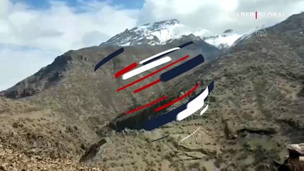 'Eren Kış-30 Operasyonu' Hakkari'de 571 personelle başladı
