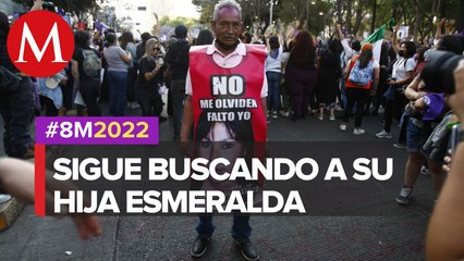 José Luis Castillo lleva poco más de 12 años buscando