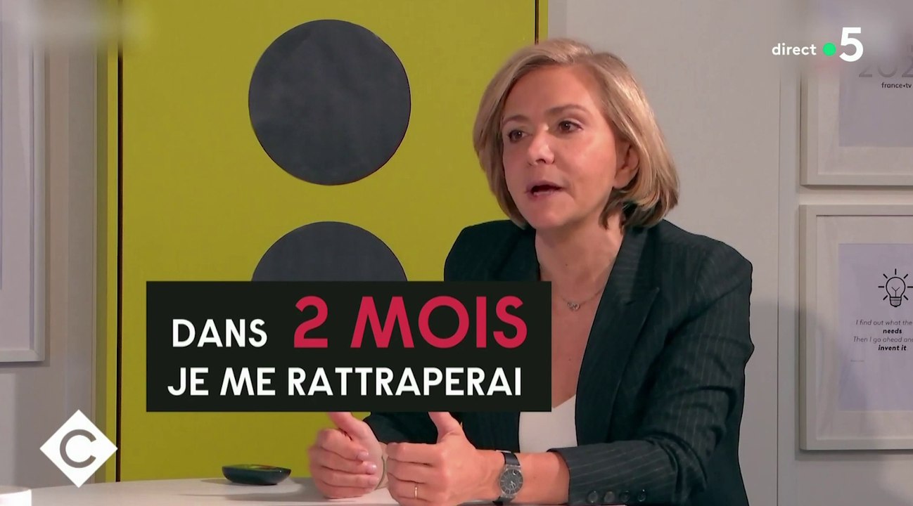 Zapping du 17/02 : L'énorme bourde de Valérie Pécresse
