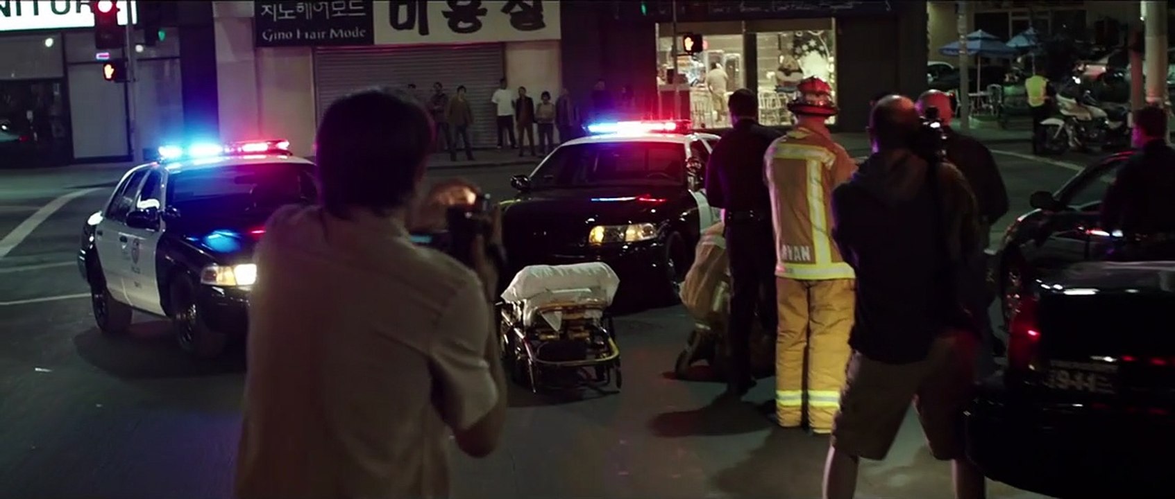 Nightcrawler - Jede Nacht hat ihren Preis Trailer DF