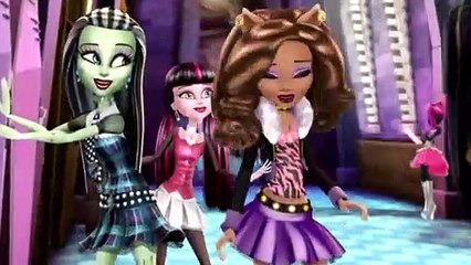 Monster High - Buh York, Buh York Trailer OV