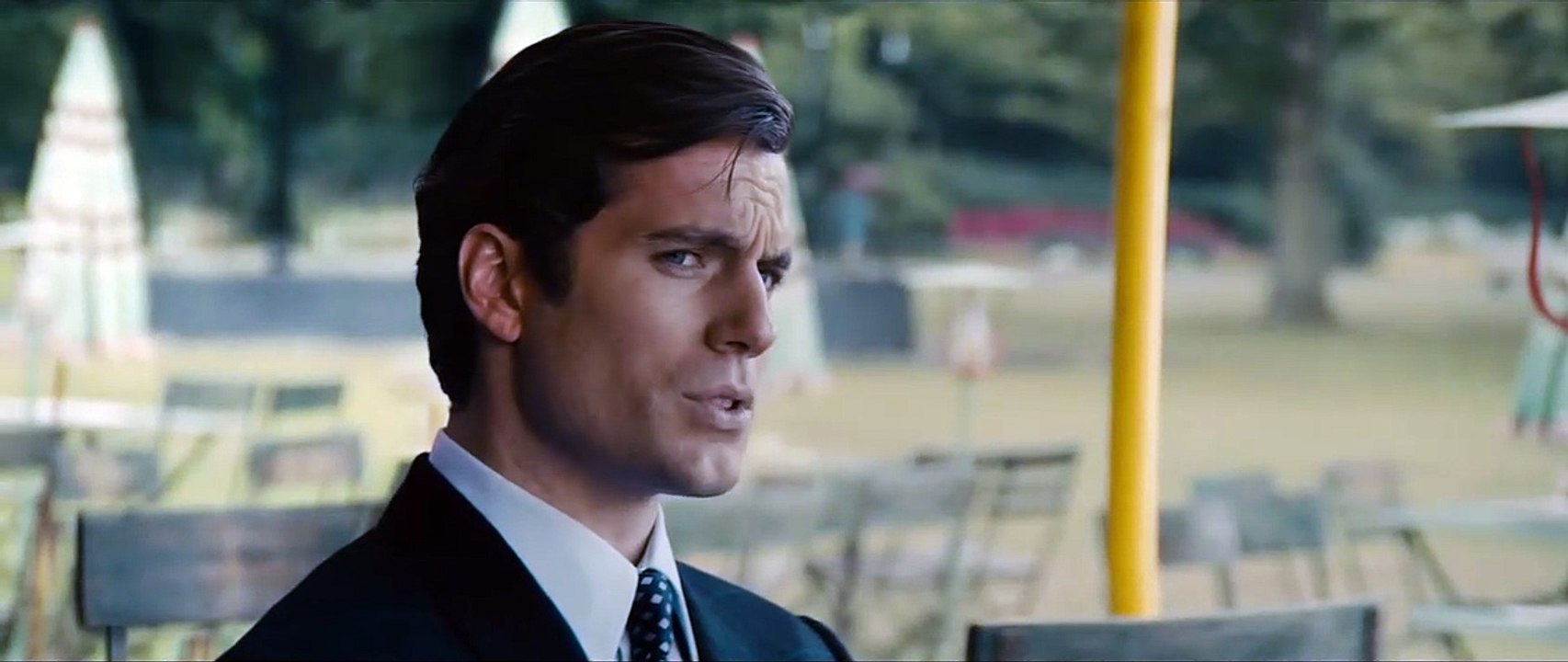 Codename U.N.C.L.E. Trailer (3) DF