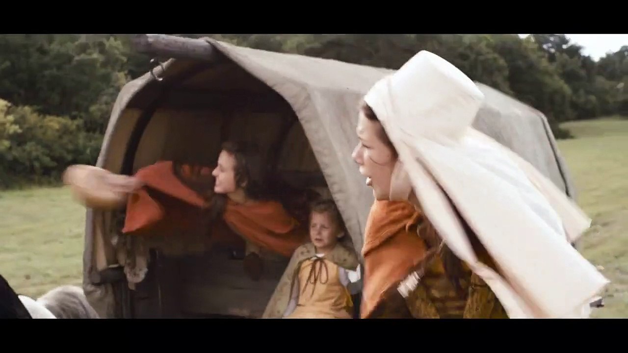 Die kleinen Ritter Trailer DF