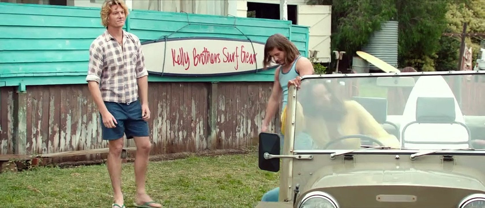 Drift - Besiege die Welle Trailer DF