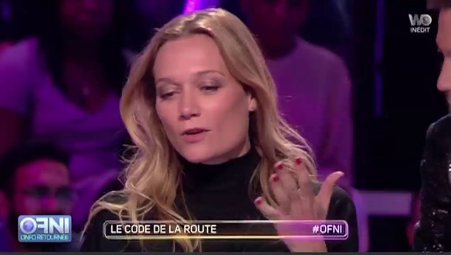 Le zapping du 14/12 : Gros malaise entre Caroline Vigneaux et Bertrand Chameroy