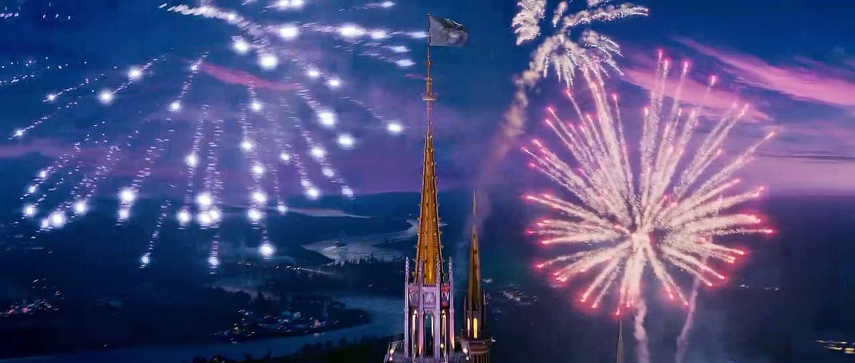 John Carter - Zwischen zwei Welten Teaser DF