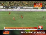Selangor tamat penantian sedekad Piala Malaysia