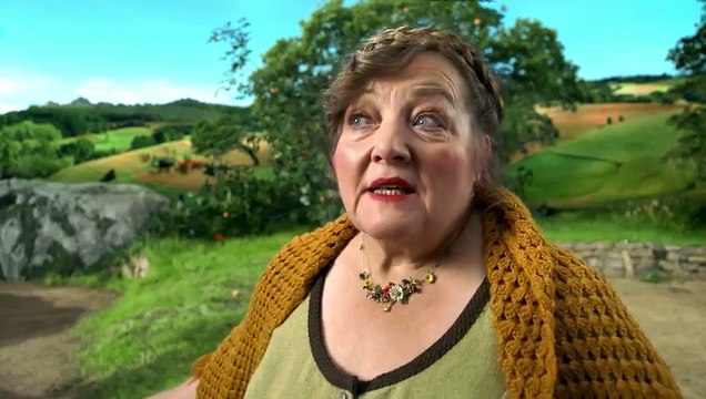 Pettersson und Findus - Findus zieht um Teaser DF