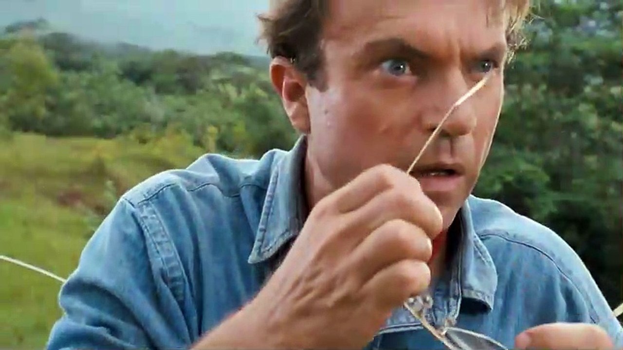 Jurassic Park Trailer (2) OV