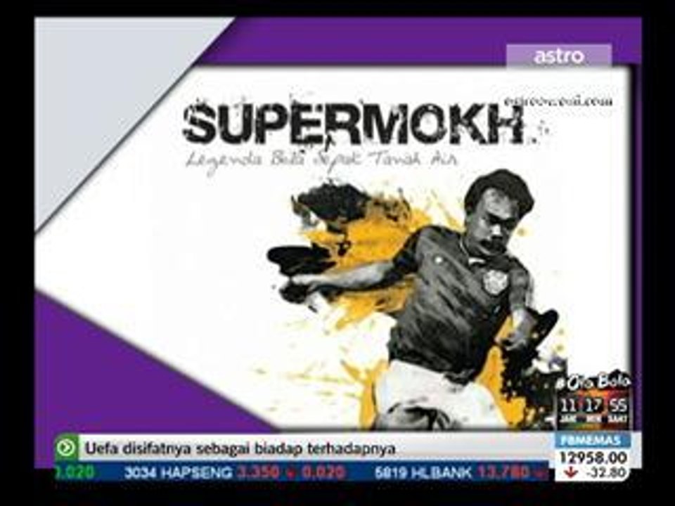 Teater Muzikal Supermokh kembali lagi