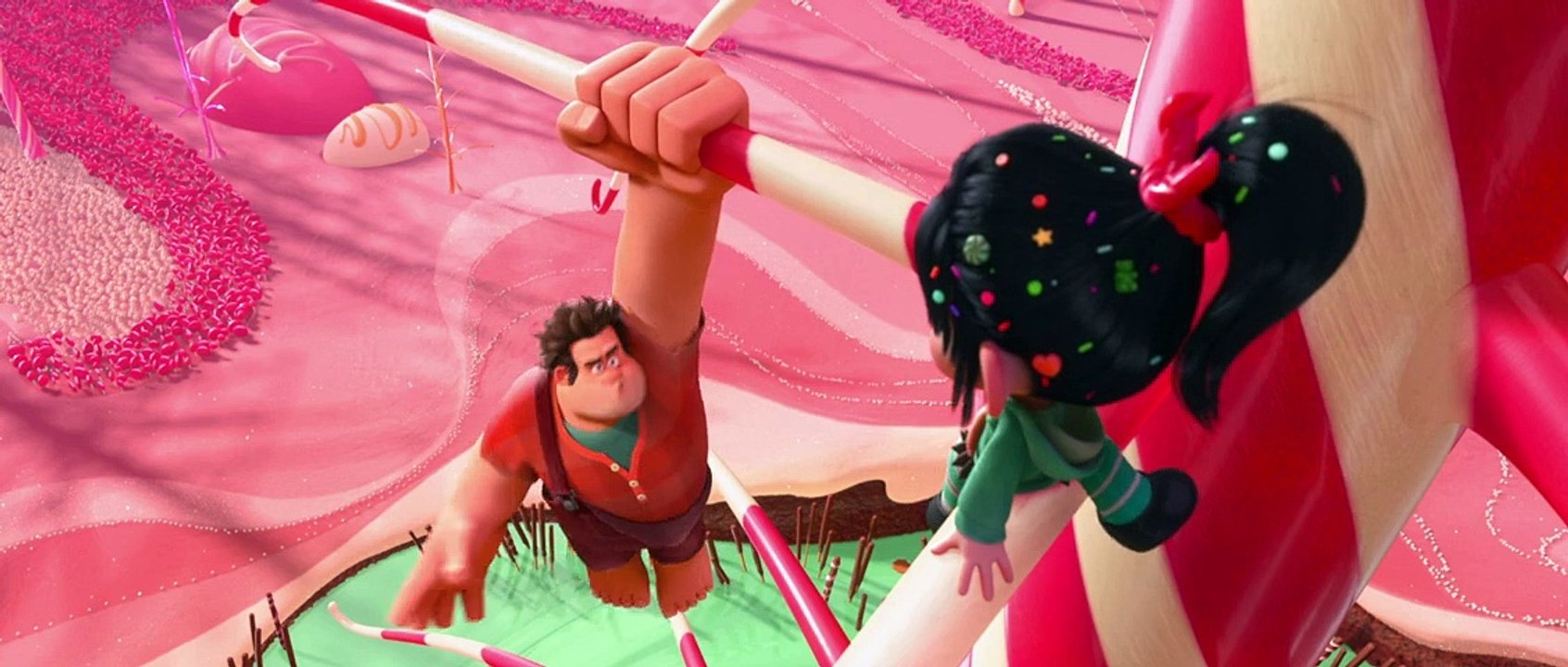 Ralph reichts Trailer (3) DF