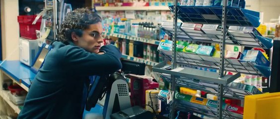 Plastic - Someone Always Pays Trailer (2) OV