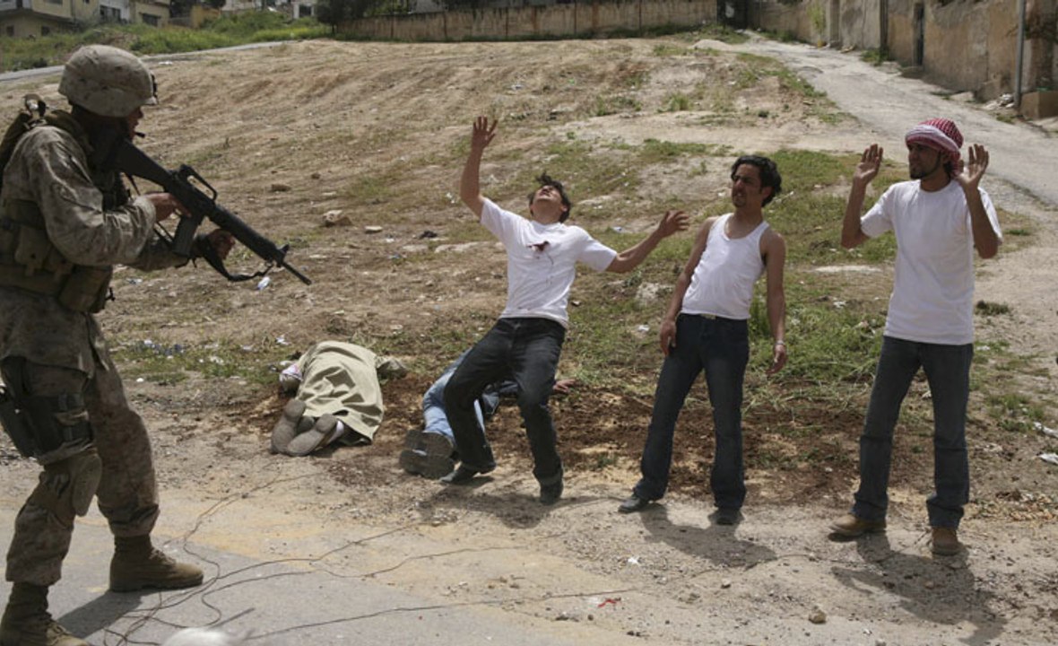 Battle for Haditha : interview du réalisateur Nick Broomfield