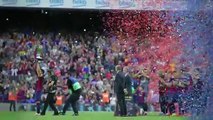 Barca - Der Traum vom perfekten Spiel Trailer (2) OV