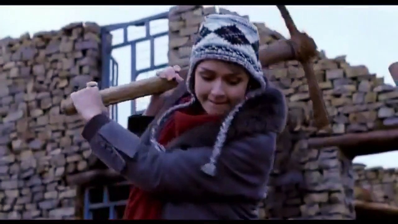 Modest Reception - Die Macht des Geldes Trailer DF