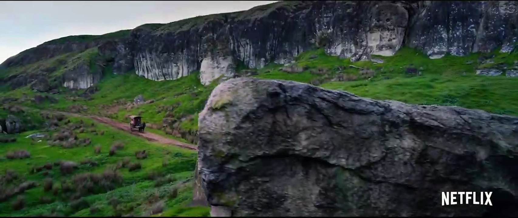 Crouching Tiger, Hidden Dragon: Sword Of Destiny Trailer DF